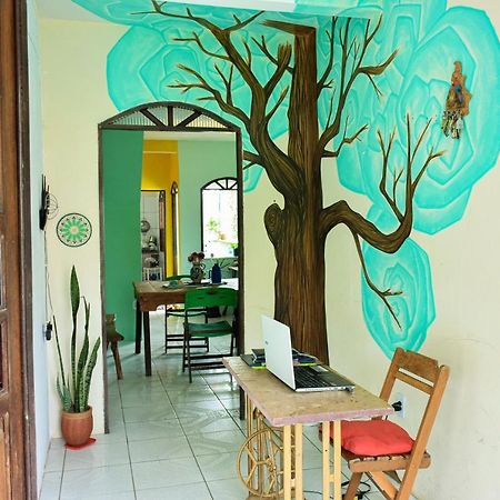 Casa Da Mineira Hospedaria Lencois Exterior photo